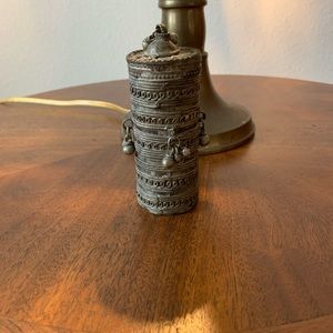 Antique Bedouin Kohl Case